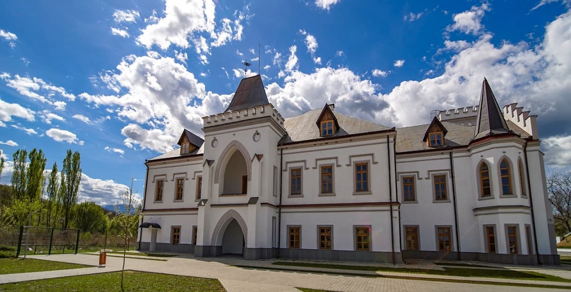 Western Romania: Nopcsa castle in Hunedoara to reopen after refurbishment
