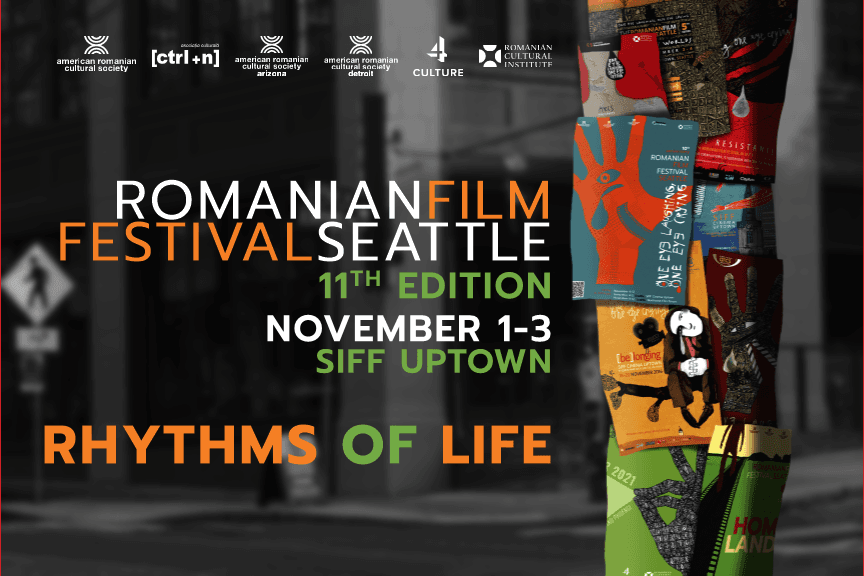 Romanian Film Festival returns to Seattle for 11th edition in November