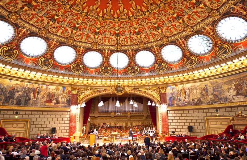 Bucharest's George Enescu Philharmonic announces star-studded 2024-2025 season