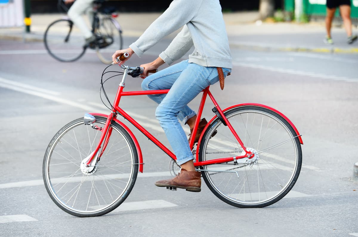 Sibiu, Arad, and Oradea are Romania’s best-developed cities in terms of bike lanes