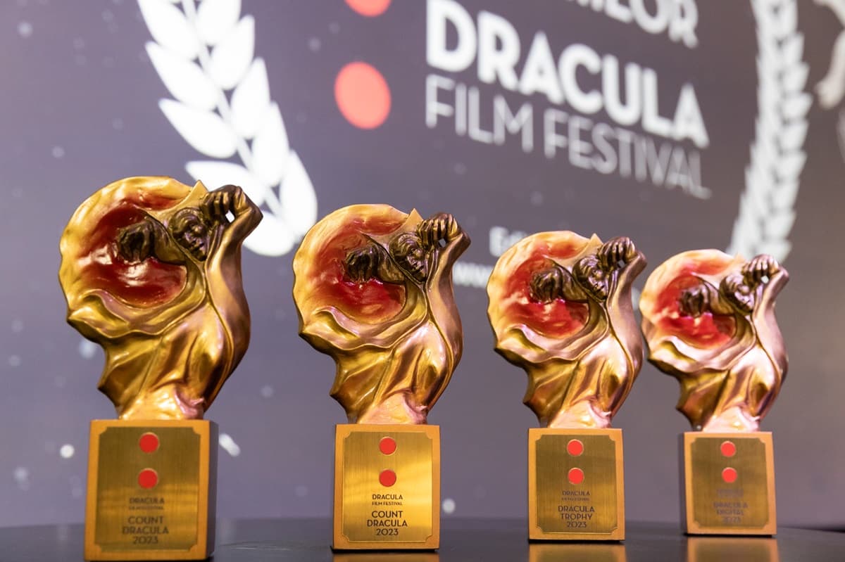 Romania’s Dracula Film Festival opens competition registrations for 2024 edition