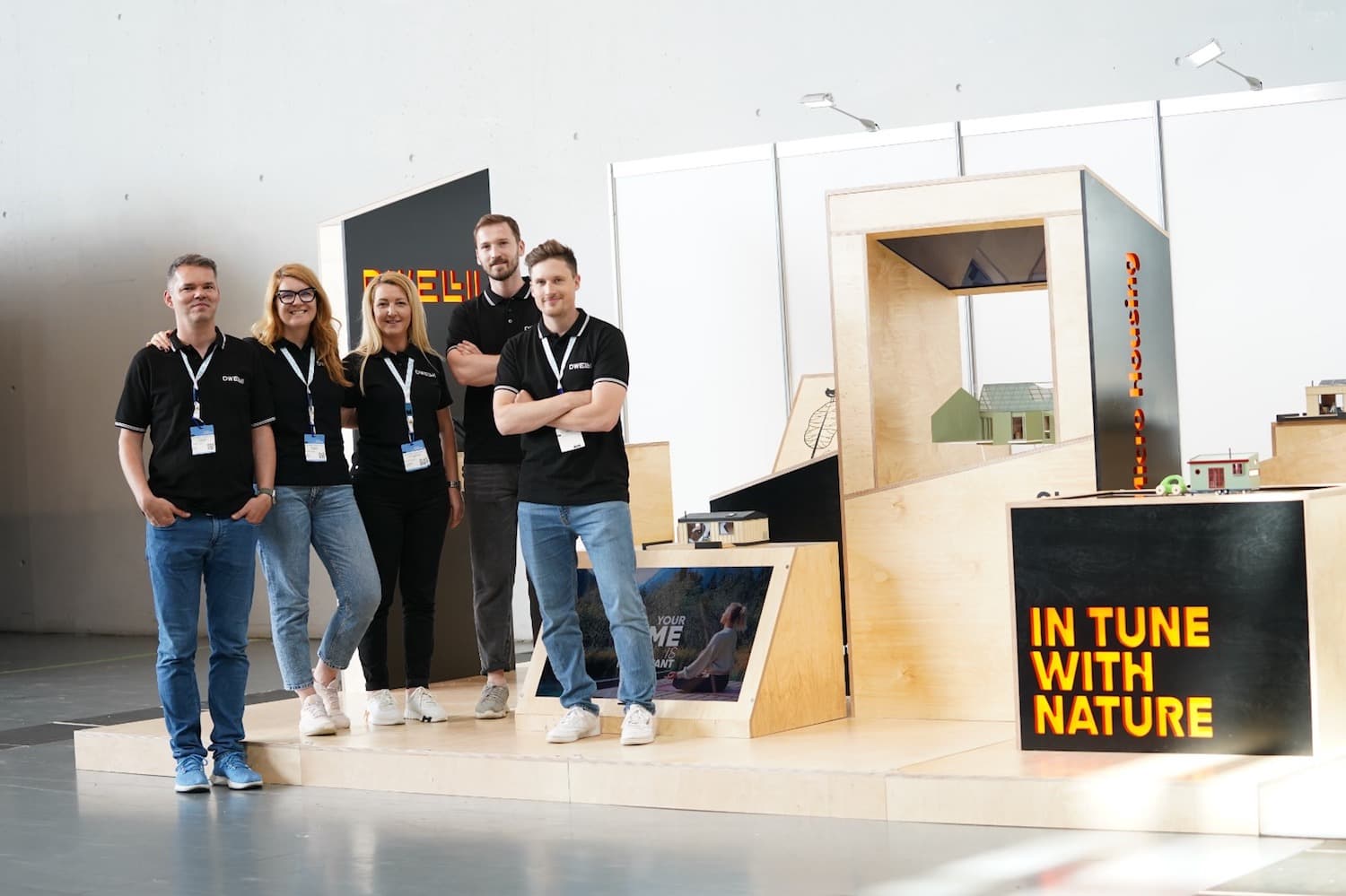 Romanian startup Dwellii launches premium pre-built modular homes, that can be assembled in one day