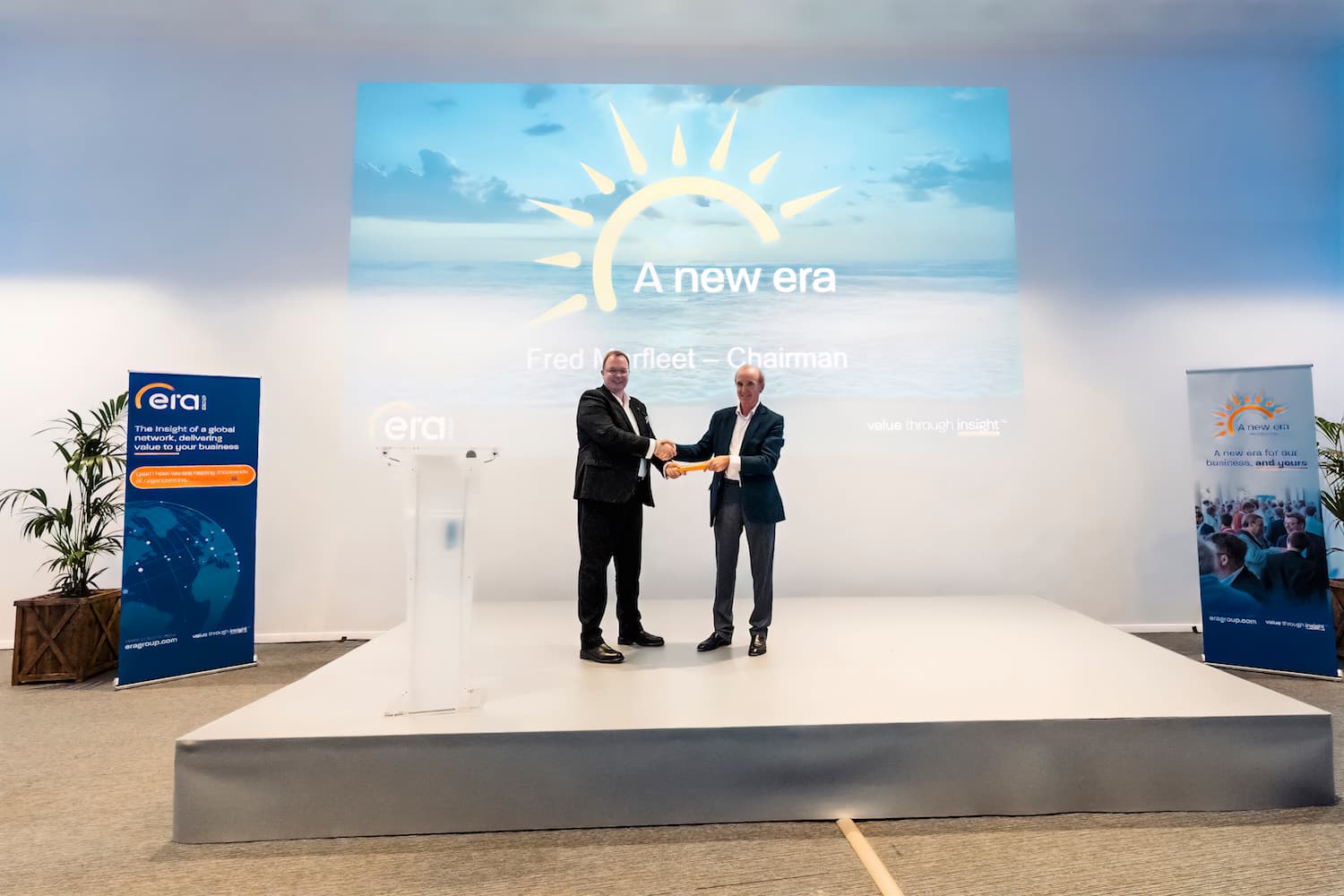 Expense Reduction Analysts rebrand to ERA Group & announce new leadership