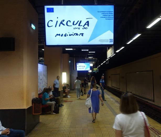 European Commission Office in Romania launches campaign showcasing benefits of EU membership