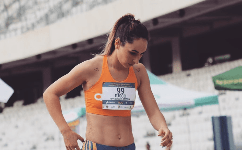Romanian athlete barred from Paris Olympics after court upholds doping ban