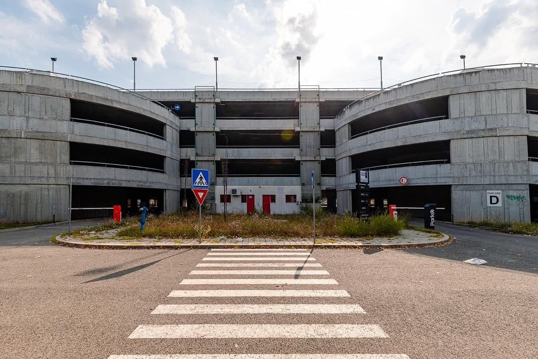 National Arena parking to open for residents after upgrade, Bucharest mayor says