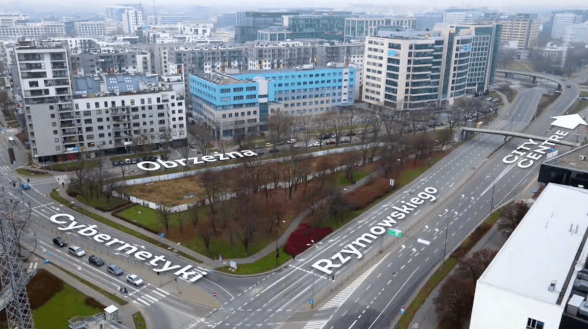 Romanian-Belgian real estate developer Speedwell begins expansion in Poland