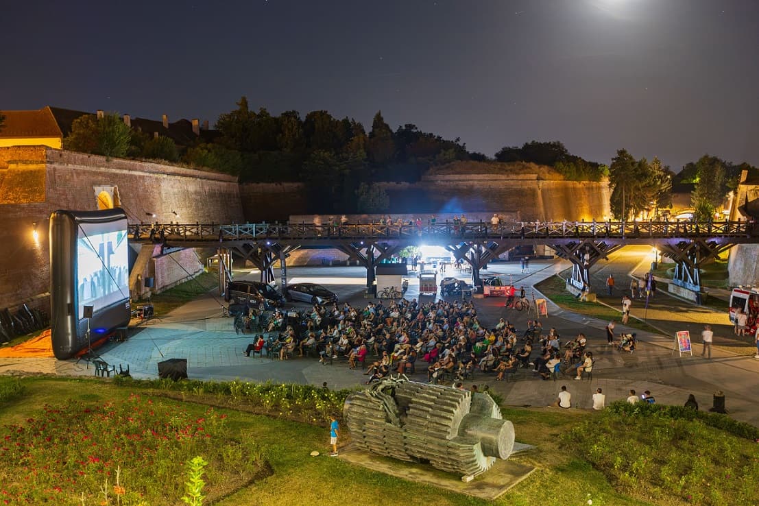 Nasty, Dogman among movies screened at Alba Iulia Music & Film Festival