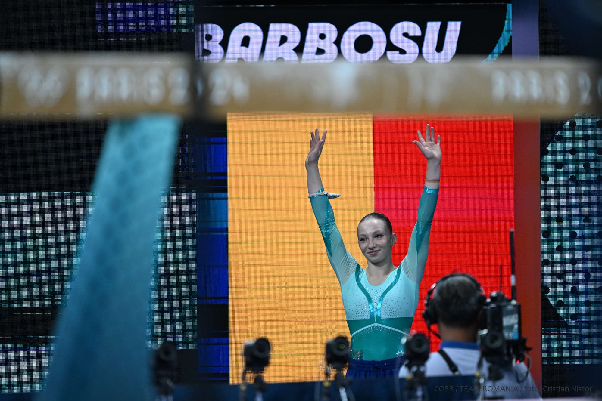 Court of Arbitration for Sport returns Olympic bronze medal to Romanian gymnast, US contests decision