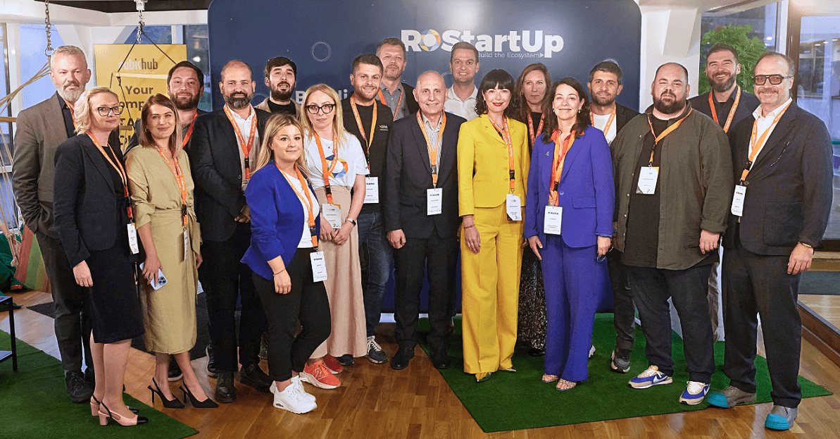 RO startup ecosystem players join umbrella organization