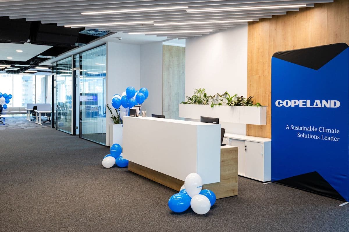 US-based sustainable climate solutions provider Copeland opens new office in Cluj-Napoca