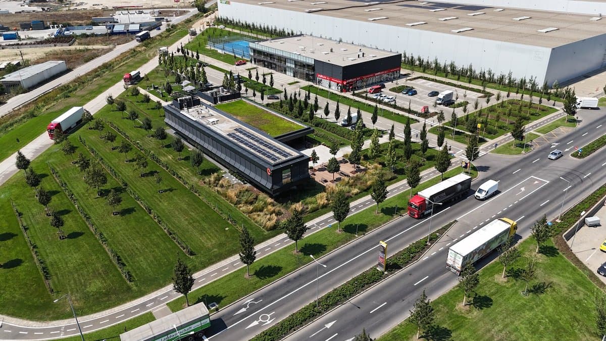 CTP brings CTBox concept to Romania with first building in Bucharest industrial park