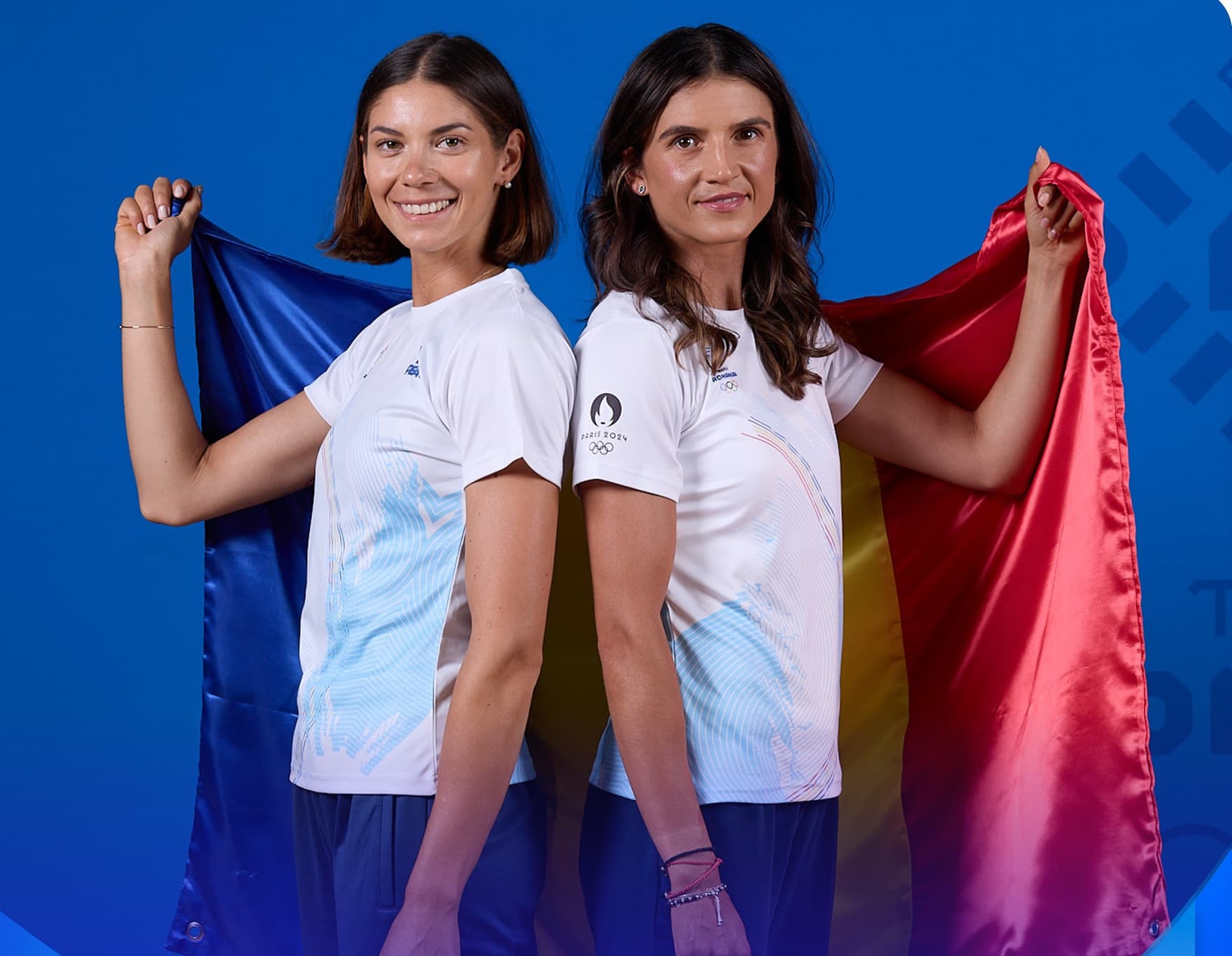 Paris 2024 Olympics: Silver for Romanian rowers in women's lightweight double sculls race
