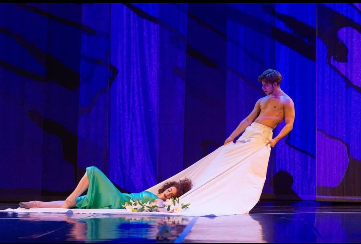 Romanian choreographer's show at Battery Dance Festival in New York
