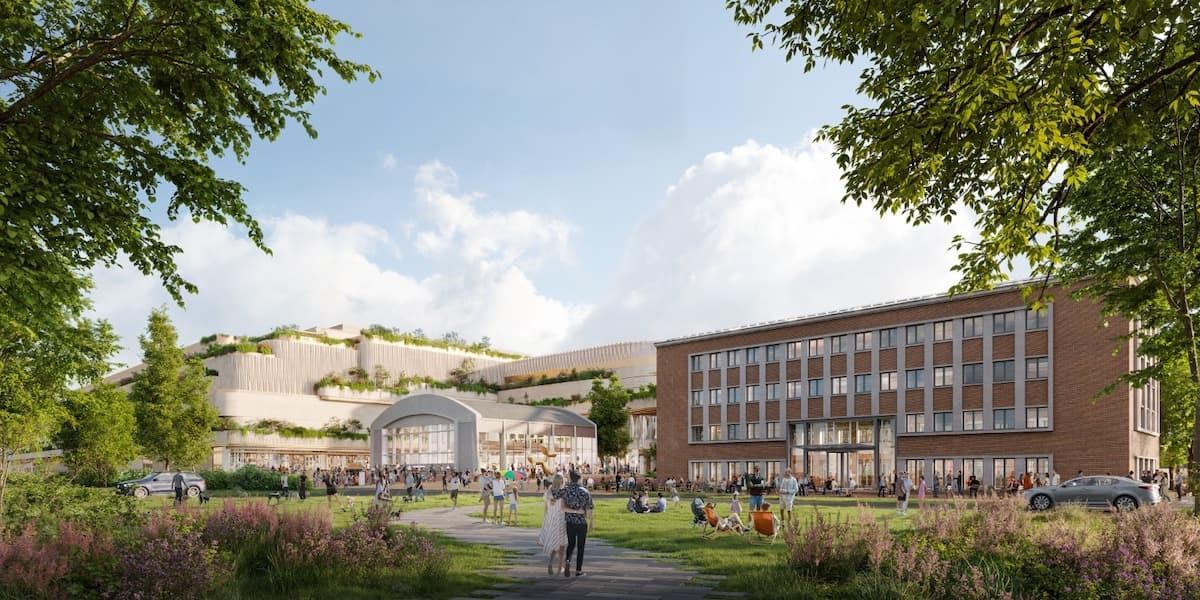 Rivus Investments signs EUR 400 mln club loan to develop shopping mall in Romania
