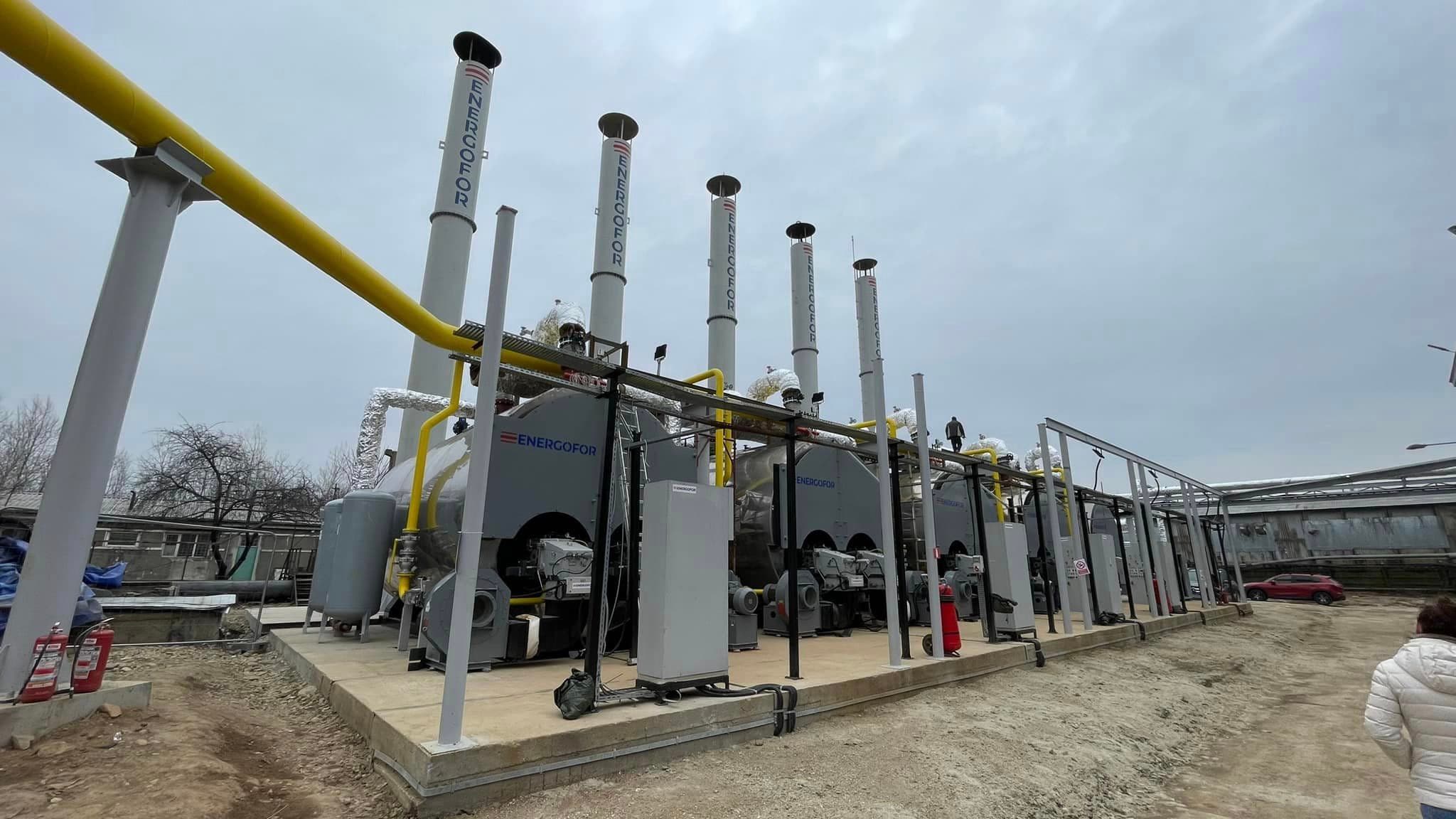 Bucharest City Hall purchases 20 mini thermal power plants to patch up central heating system
