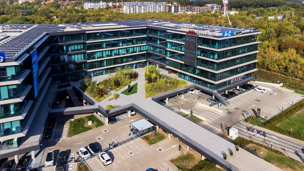 Hili Properties takes full ownership of MIRO office building in Bucharest