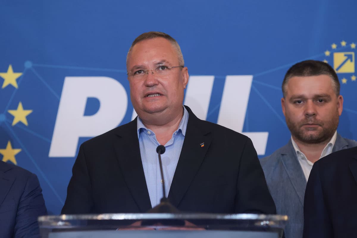 Romanian Liberal leader announces plan for tax amnesty to increase debt collection
