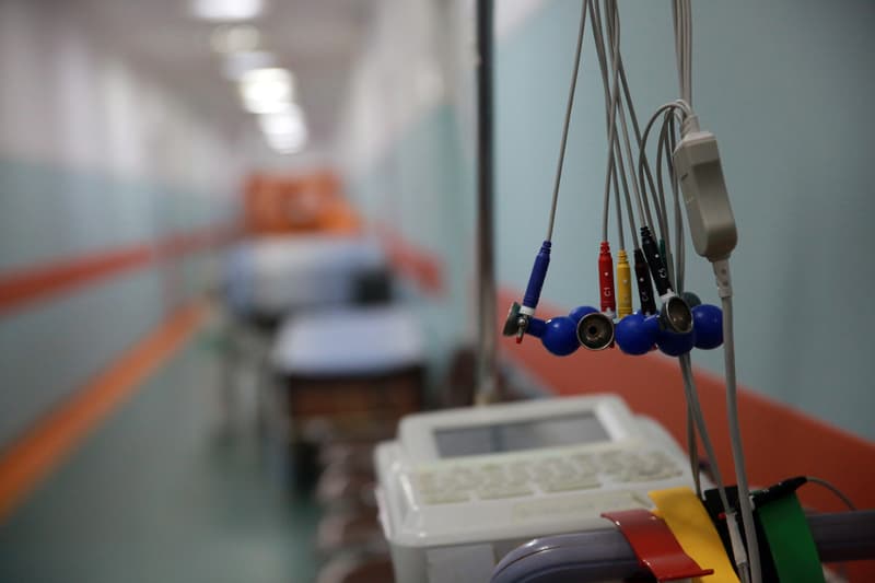 Two doctors at public hospital in Bucharest arrested for allegedly murdering patients