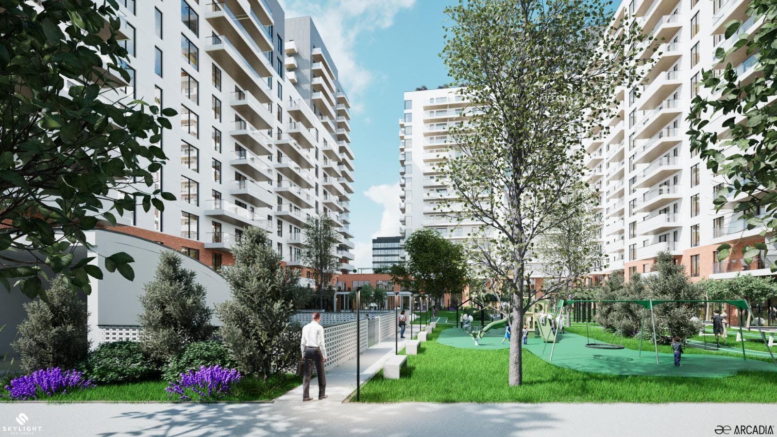 InteRo starts construction works at its EUR 1 bln green mixed-use project in Bucharest