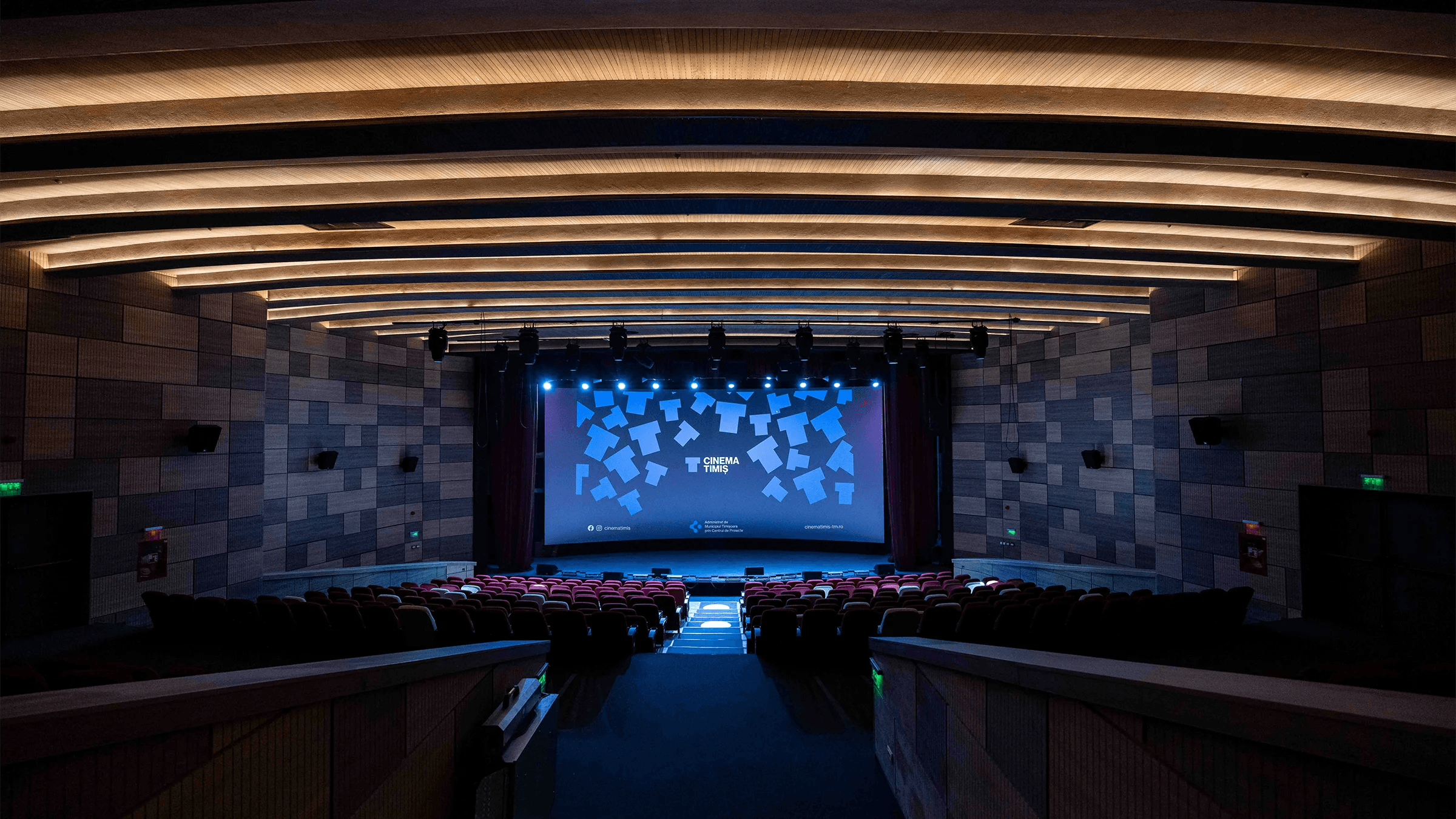 Western Romania: Transilvania International Film Festival holds first edition in Timișoara