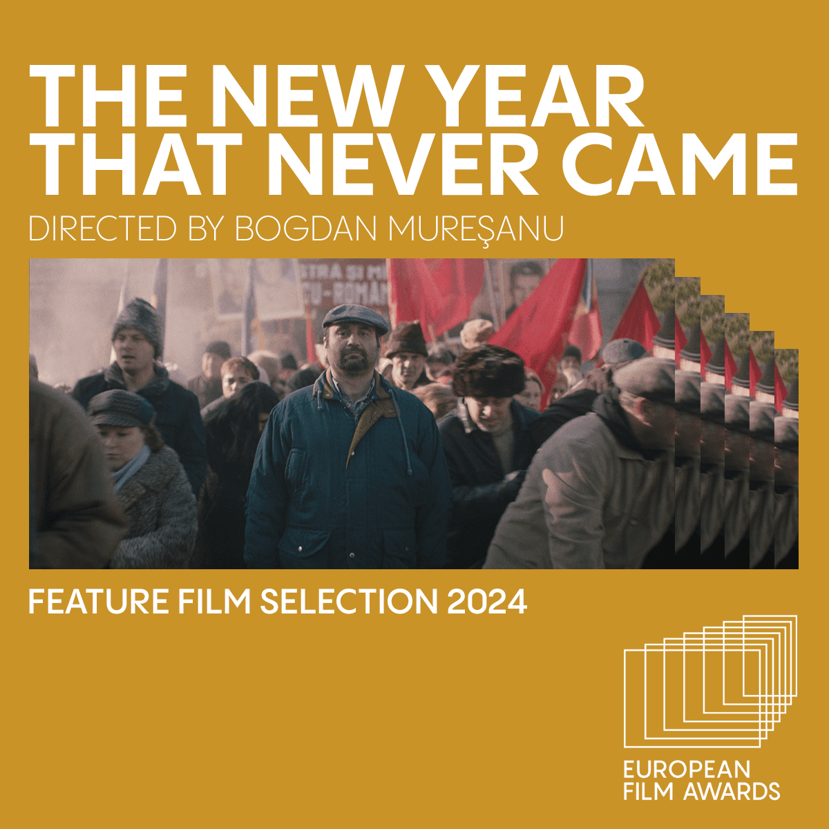 Two Romanian feature films in the running for a European Film Awards nomination