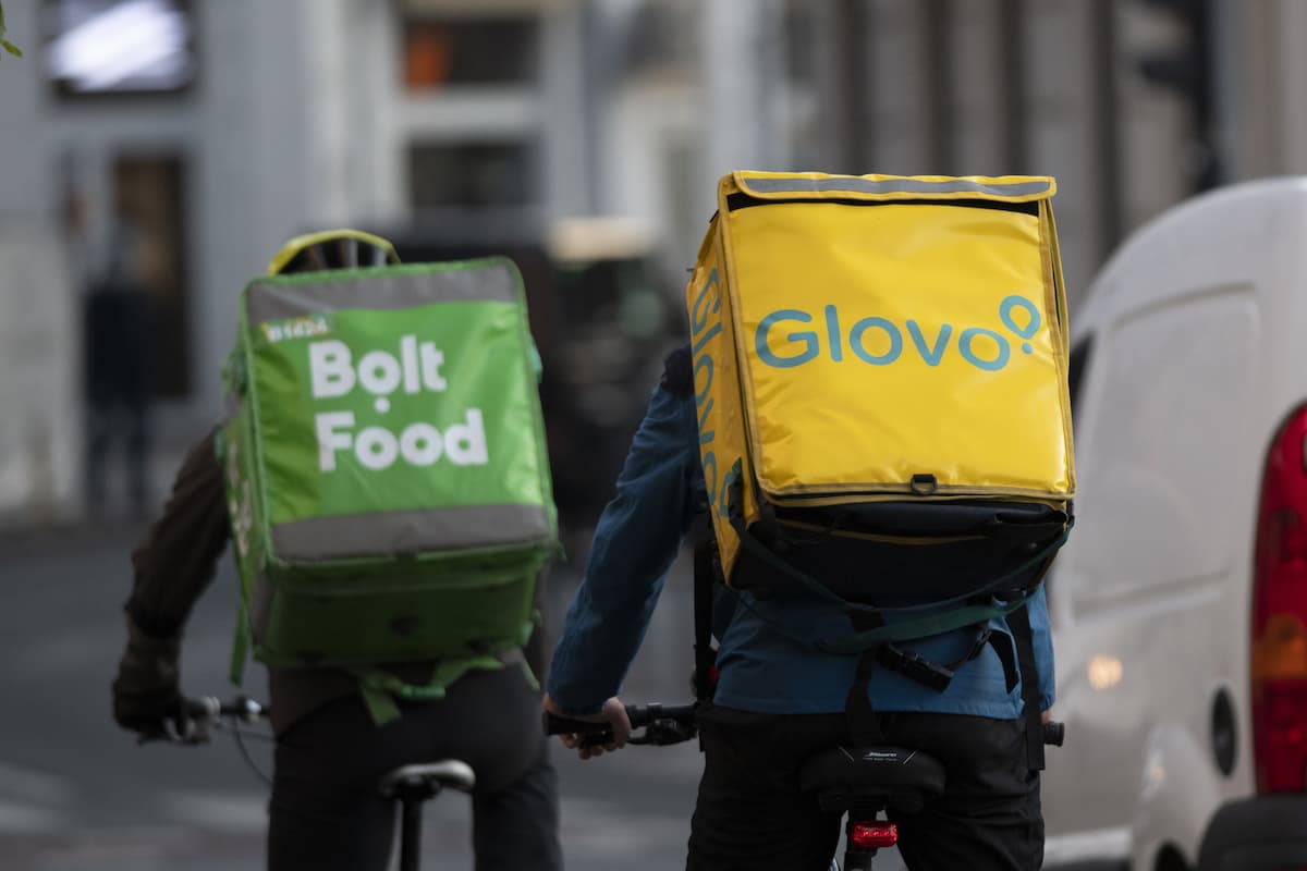 Food delivery business lost momentum in Romania last year