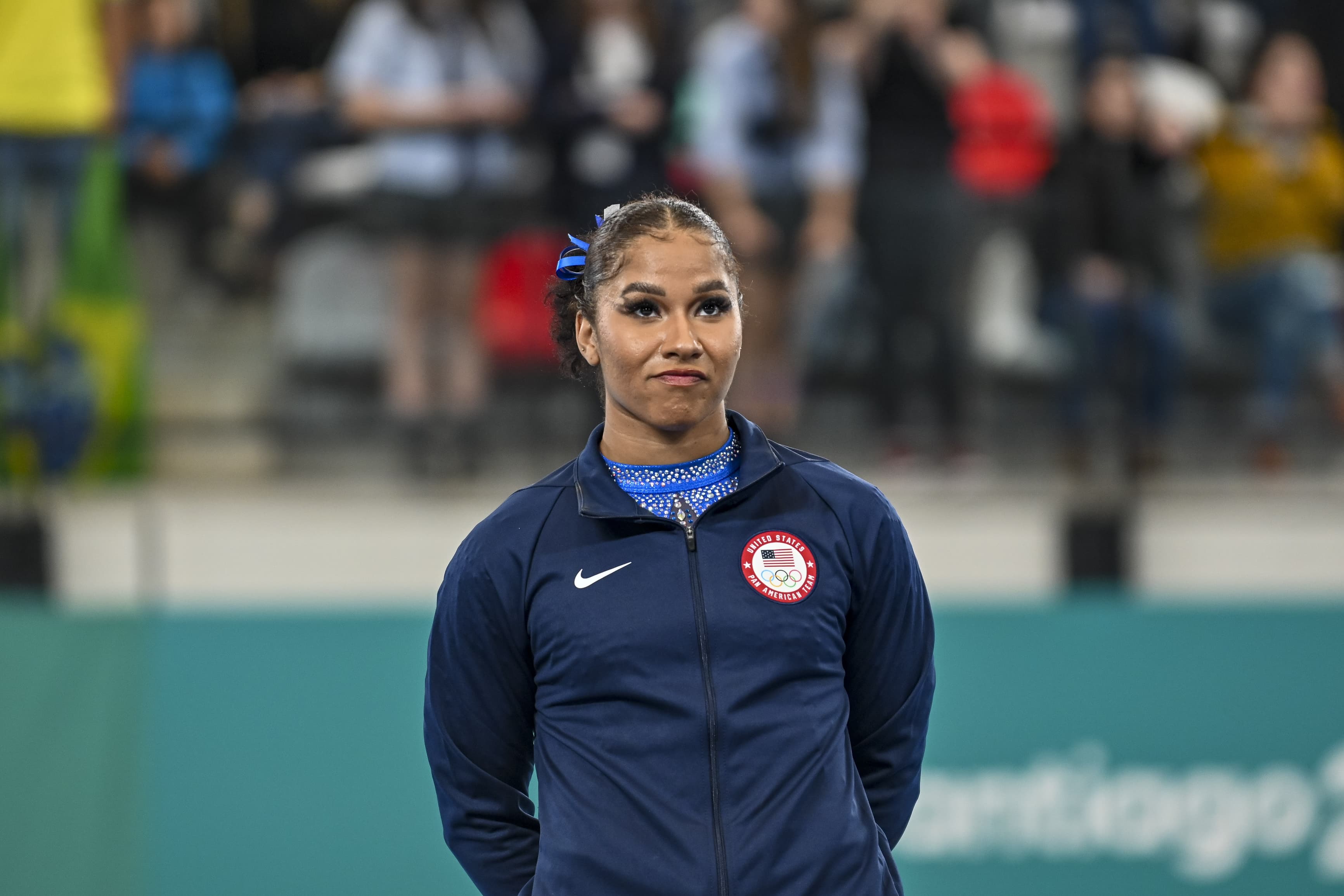 US gymnast appeals Swiss court to get back Olympic medal from Ana Maria Bărbosu