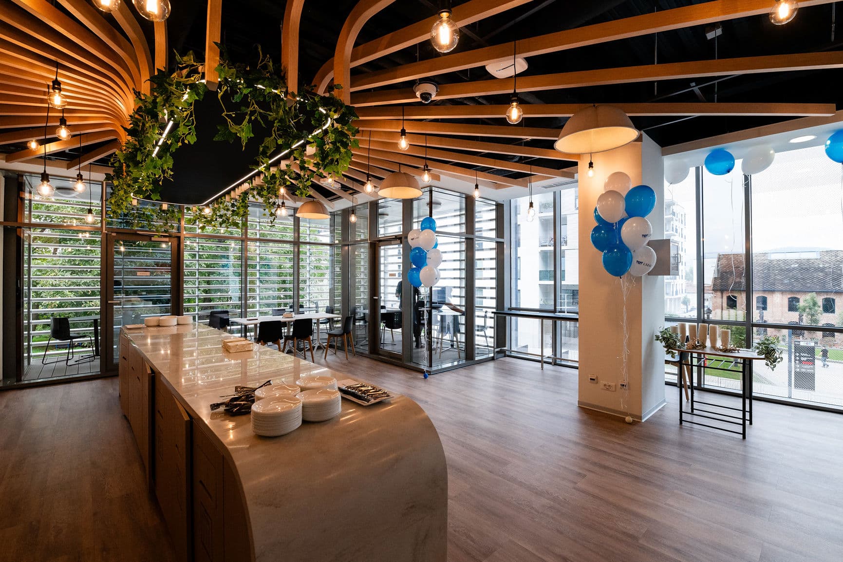 London Stock Exchange Group moves team to new office in Cluj-Napoca