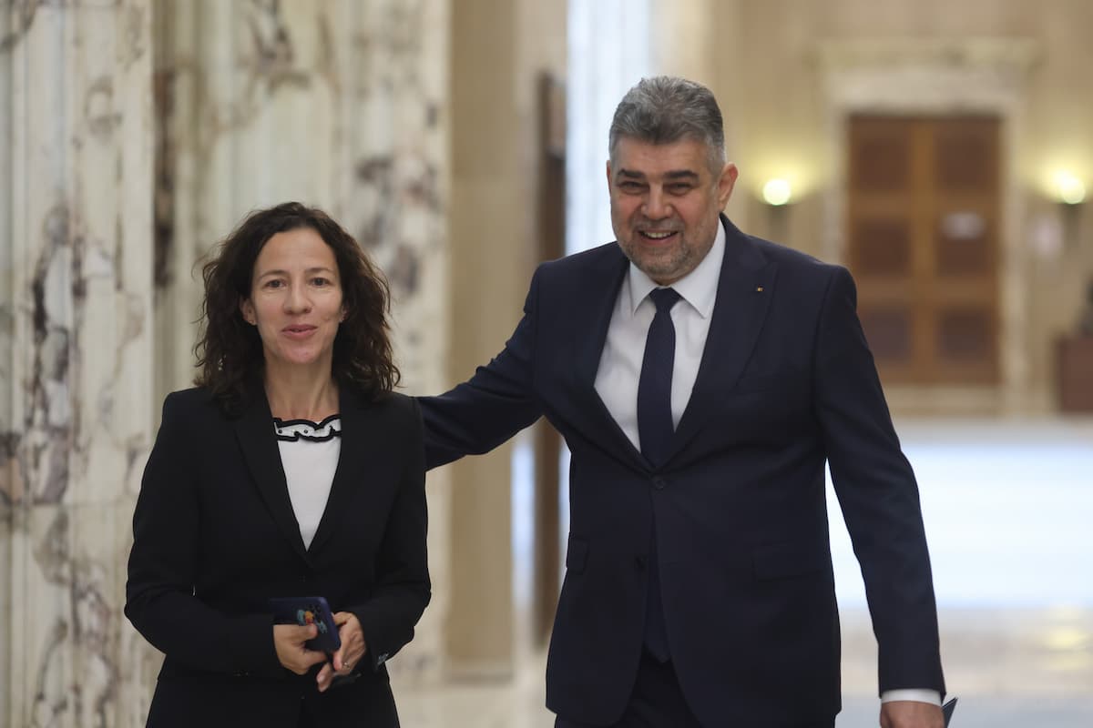 Roxana Mînzatu is Romania’s proposal for European Commissioner, PM Ciolacu says