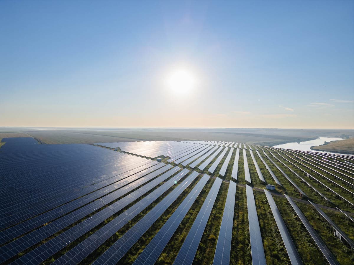 Over 11,500 damaged solar panels replaced during PV park repowering project in Romania