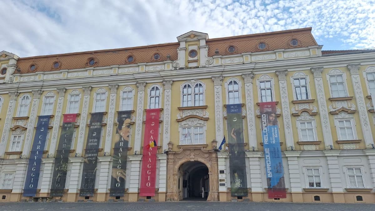 Timișoara Art Museum exhibition highlights Caravaggio's influence among his contemporaries