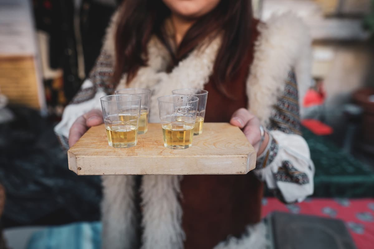 Romanians may be allowed to produce more brandy at home