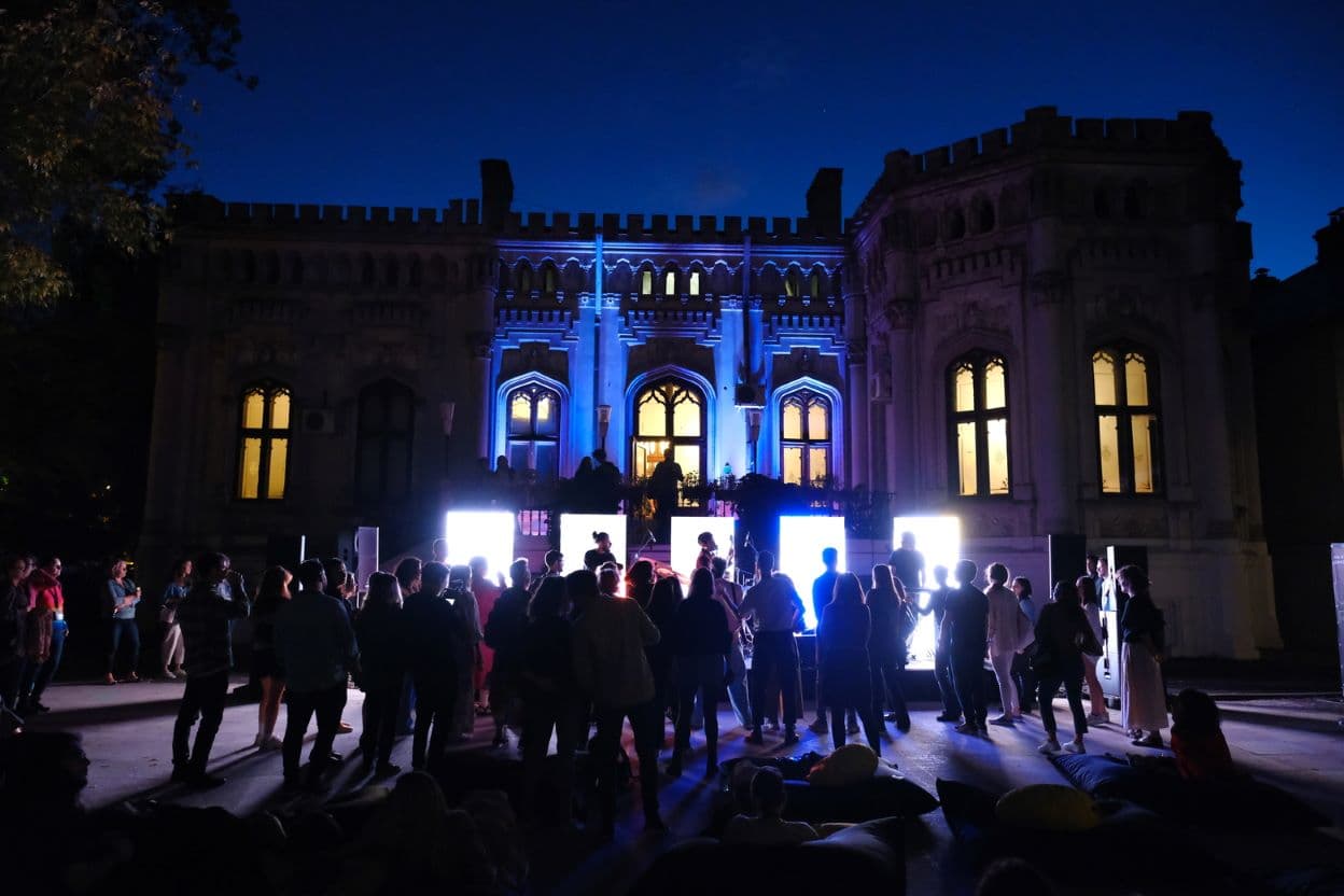 Weekend calendar: Unfinished, Bucharest International Experimental Film Festival, TIFF Oradea and more