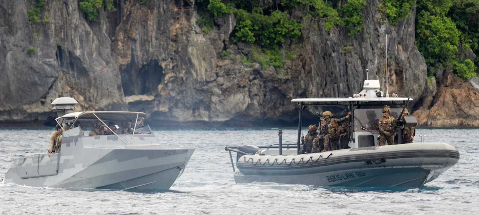 Romania set to host US naval forces special operations contingent