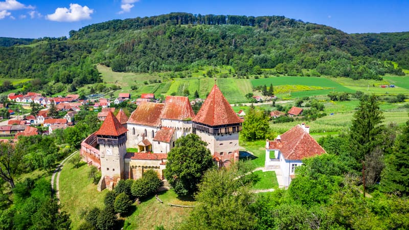 2024 European Heritage Awards: Alma Vii Saxon Church restoration project in Romania wins Grand Prix, Public Choice Award