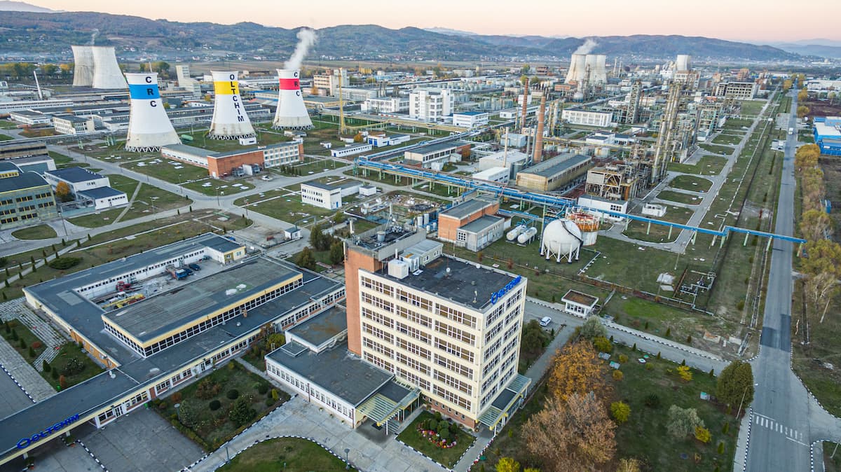 Romania’s Chimcomplex works with UK research firm to produce CO2-based polyols