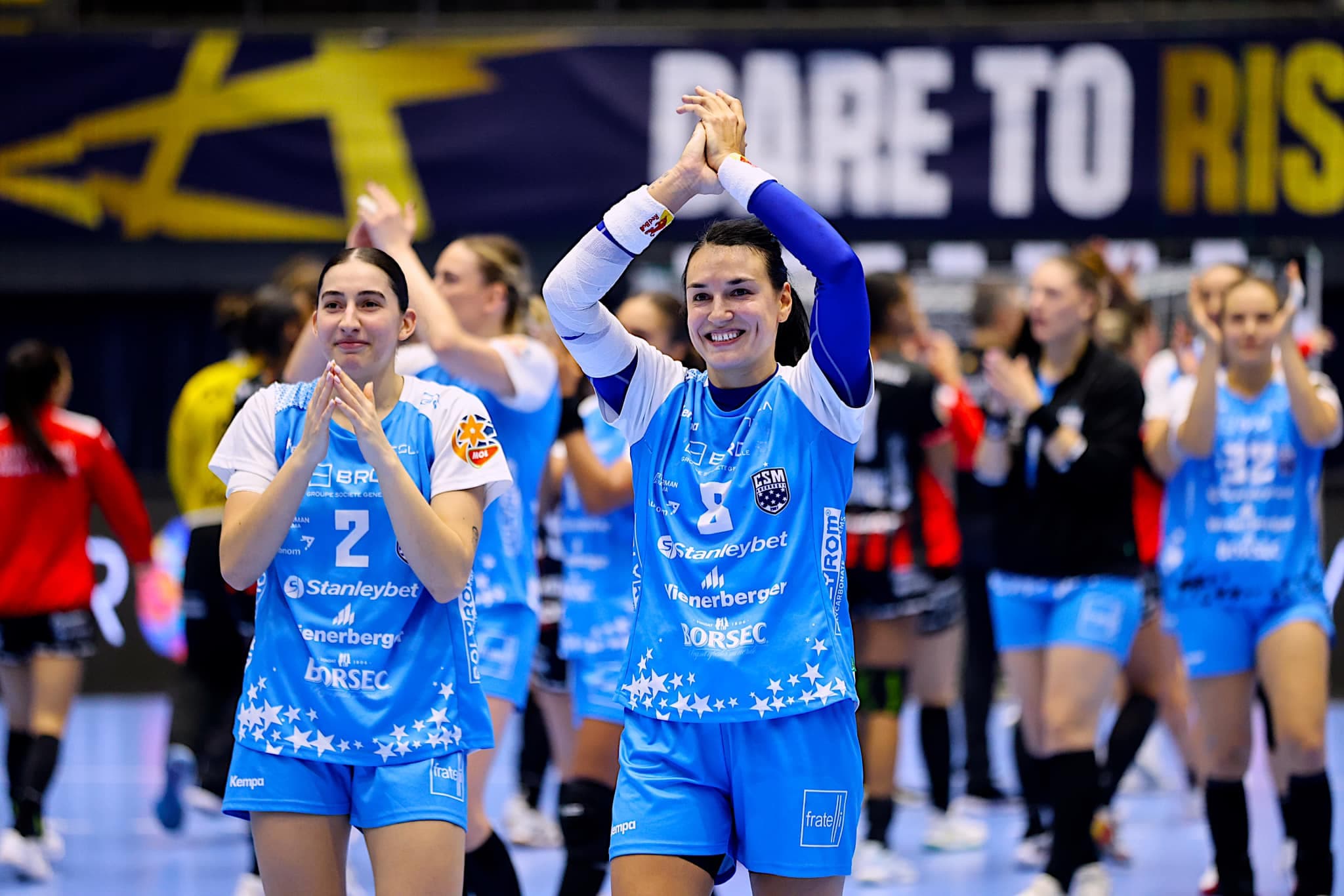 Romania’s Cristina Neagu becomes best scorer in Women's Handball Champions League history