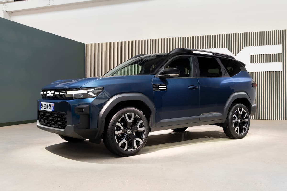 Romanian car brand Dacia makes impressive entry in European SUV market with Bigster model