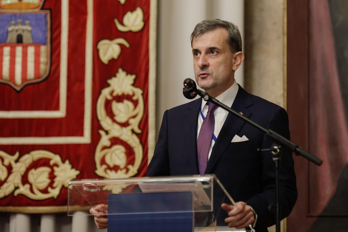 Presidential adviser appointed Romania’s ambassador to the Vatican