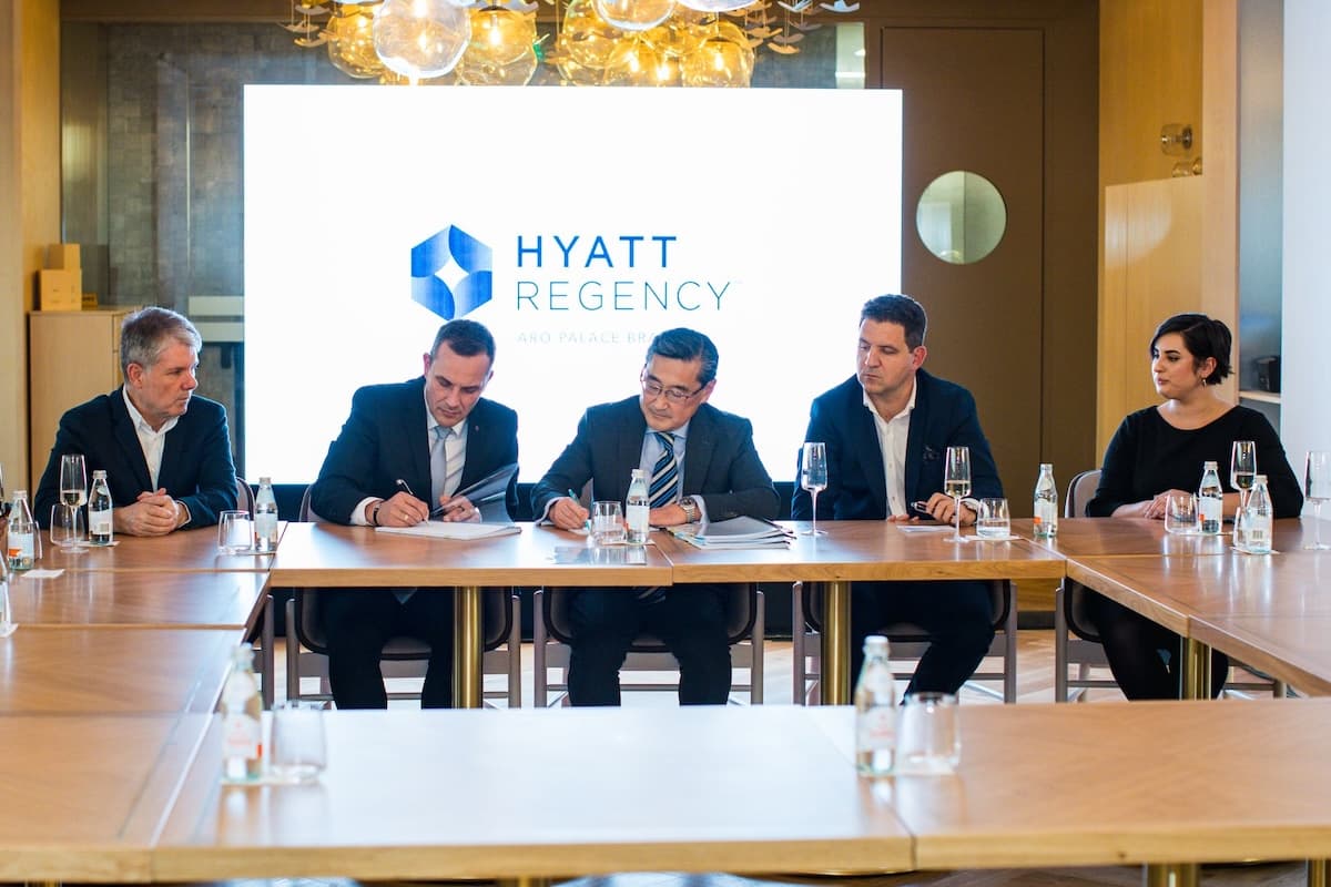 Aro Palace Brașov joins international hotel group Hyatt