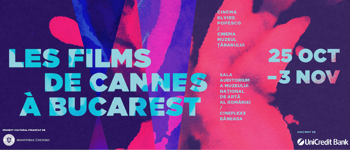 Les Films de Cannes à Bucarest puts tickets on sale for 2024 edition