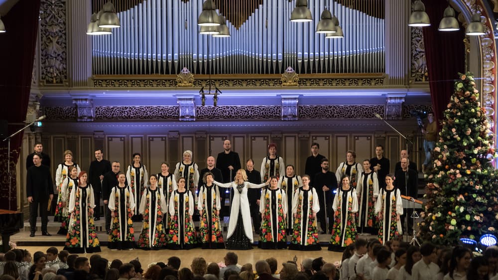 Romania’s Madrigal choir to hold two Christmas concerts in December