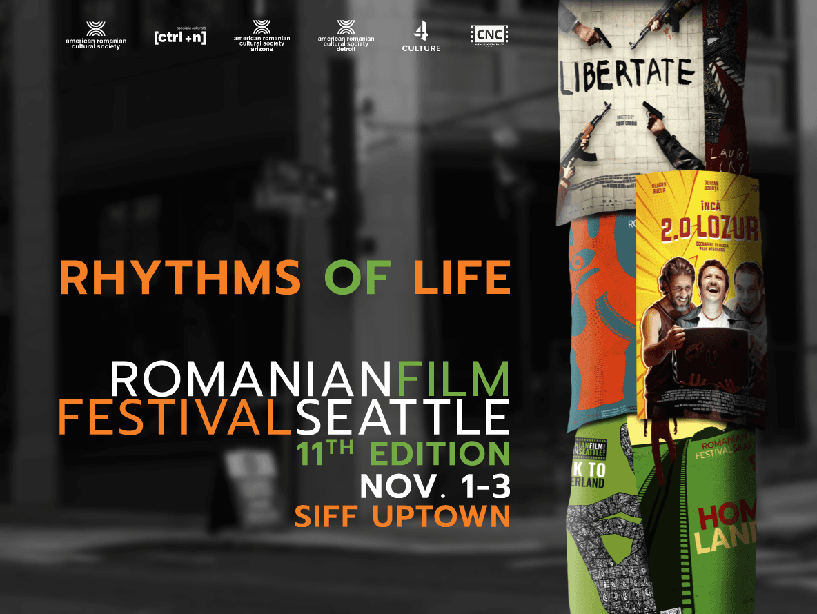Romanian Film Festival in Seattle holds 11th edition in November