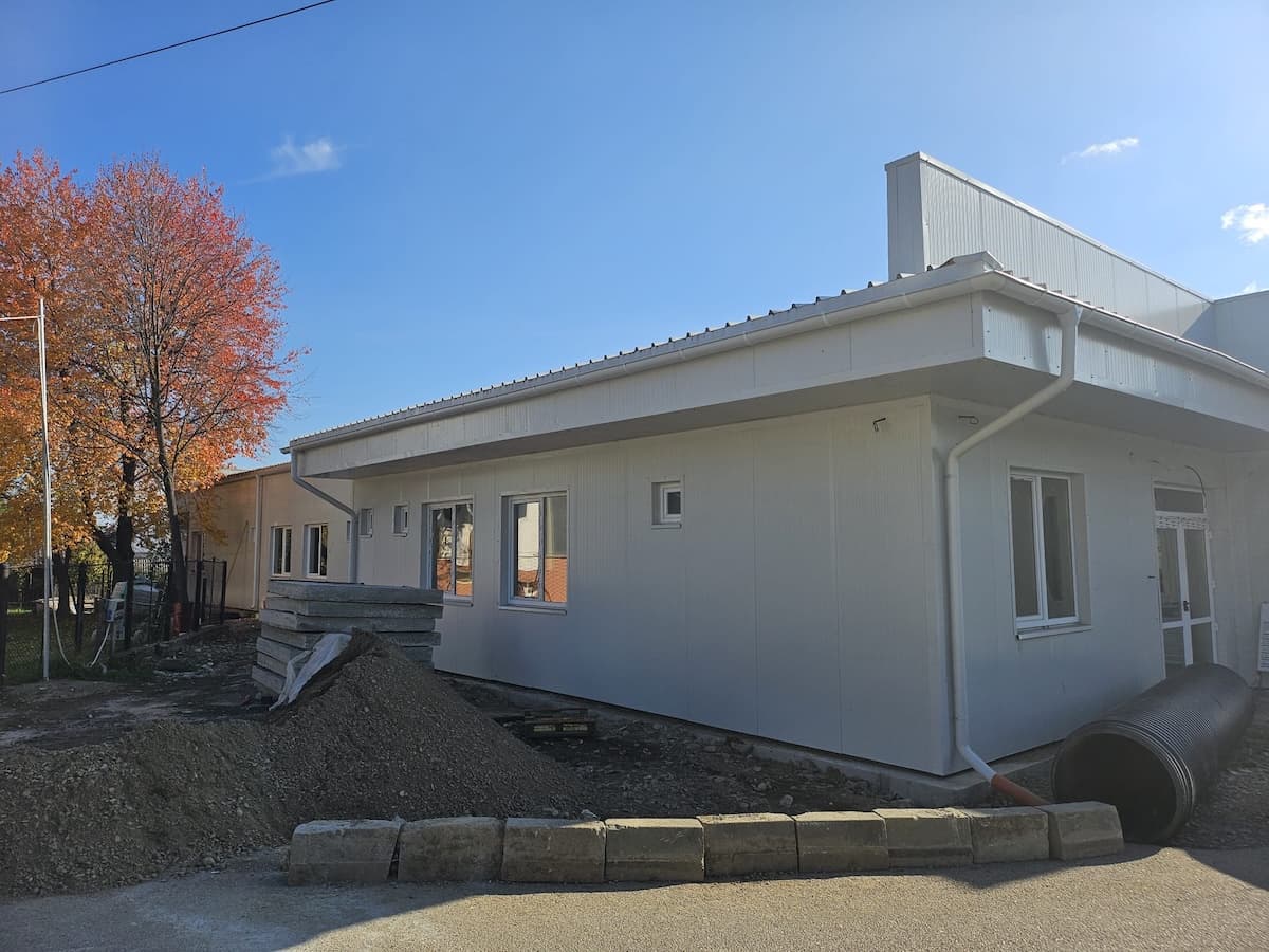 Romanian businessman Ștefan Mandachi donates EUR 0.5 mln for hospital project in Gura Humorului