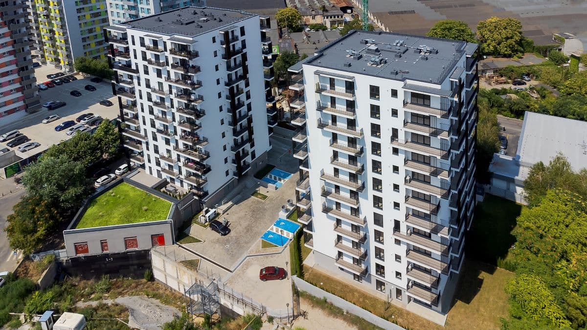 Speedwell kicks off construction works on third building of Triama Residence in Bucharest