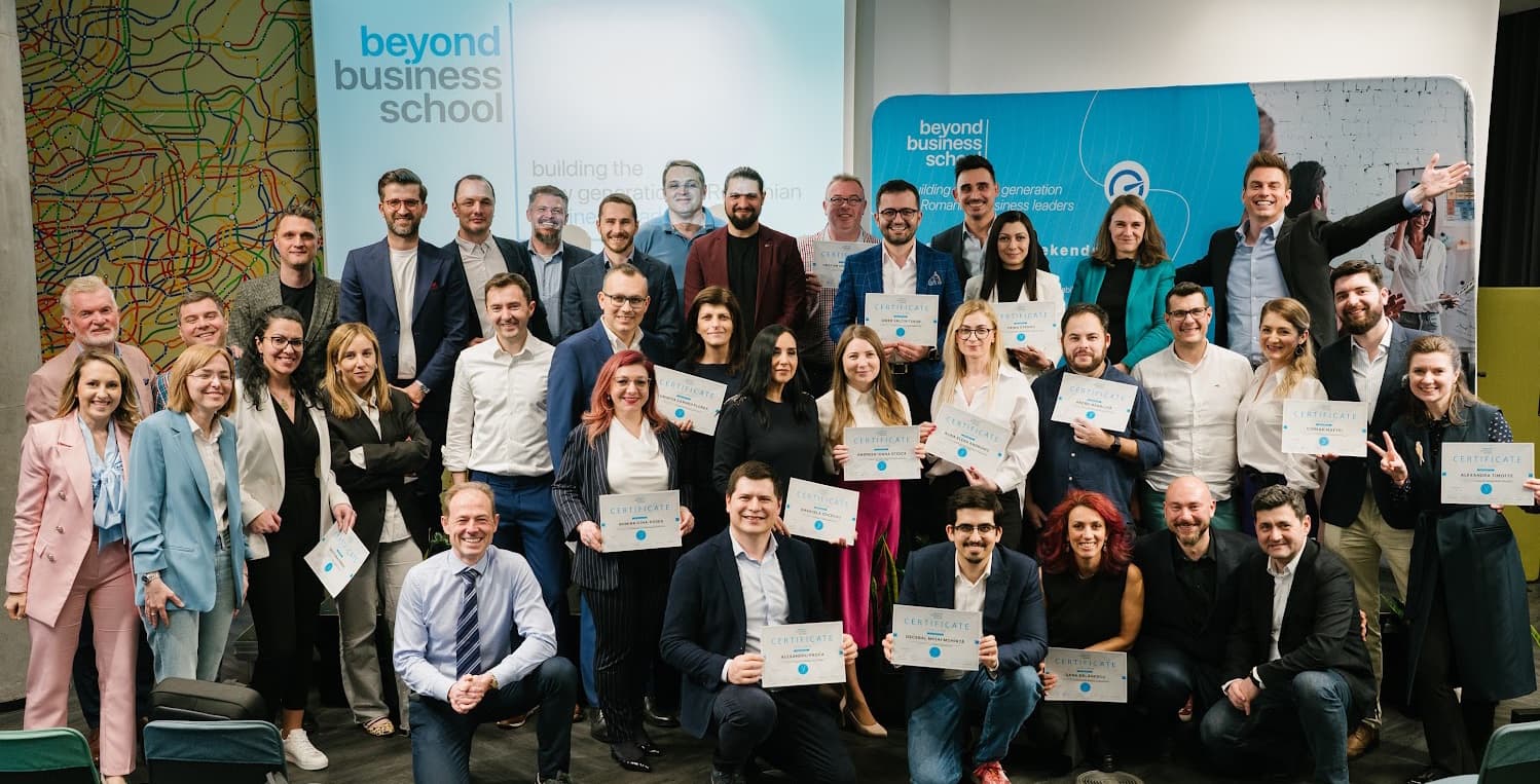 Beyond Business School reveals the names of the 66 CEOs joining its weekend executive program