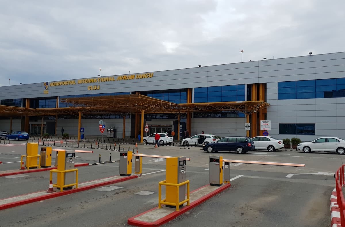 Romania’s Cluj-Napoca International Airport set to open new parking lot in January