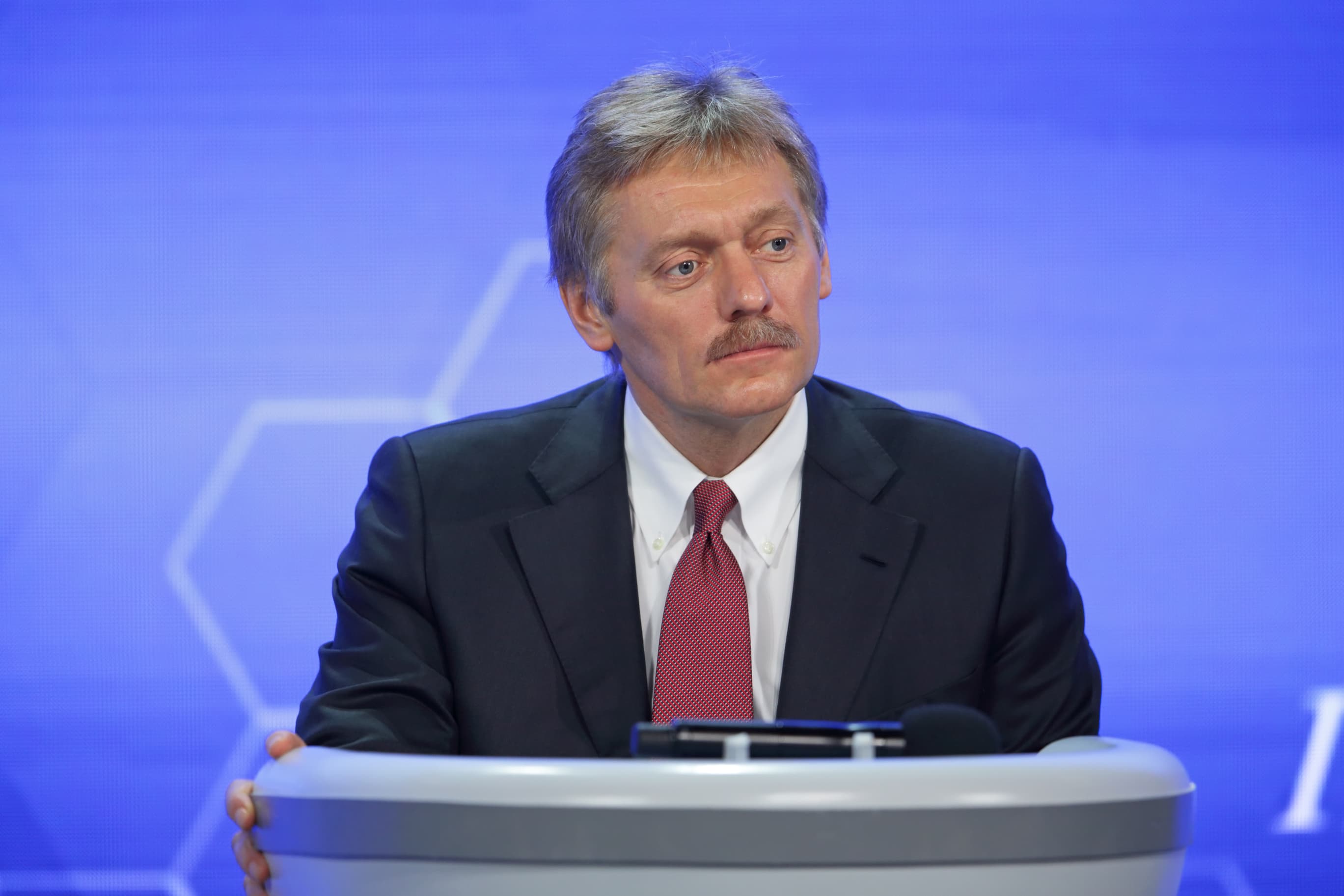 Russia denies involvement in Romanian presidential elections