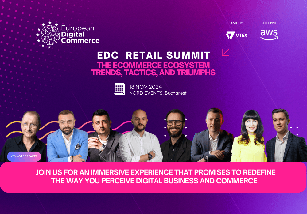 Did retailers manage to meet their Black Friday target or not? Find out the results for the first time at European Digital Commerce, on November 18th